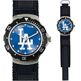 Los Angeles Dodgers Velcro Band Agent Series Watch