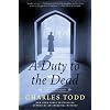 A Duty To The Dead