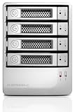 G-Technology G-SPEED eS 4 TB High Speed eSATA RAID Array for Video Editing Applications with PCIe x4 eSATA RAID Controller 0G00057