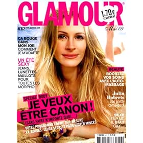 Glamour - Paris - French ed by 