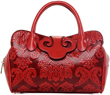 BagVenus Lady Euroupe and America Flowers National Top-Grade Handbag(C1)