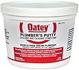 Oatey 31174 5-Pound Plumbers Putty