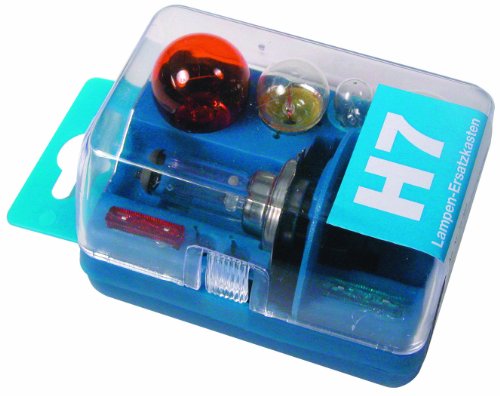 Unitec 73082 Lampenersatzkasten H7 blau Preisvergleich