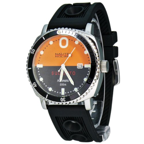 Nautec No Limit Herren-Armbanuhr