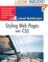 Styling Web Pages with CSS: Visual QuickProject Guide
