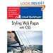 Styling Web Pages with CSS: Visual QuickProject Guide