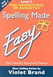 Spelling Made Easy: The Adventures of Augustus: Level 2 Textbook (Spelling Made Easy)