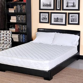 Handy Living 325-TWIN Plush Foam Top Inner Spring Twin Mattress