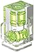 Manfrotto 337 Hot Shoe Bubble Level - 2 Axis
