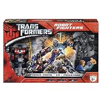 Transformers Robot Fighters Game