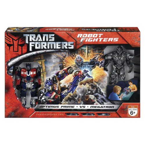 Transformers Robot Fighters Game
