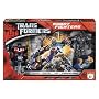 Transformers Robot Fighters Game