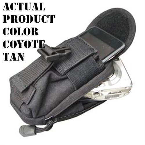 Modular i-Pod Pouch Color: Tan