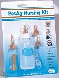 Pet Supplies : PetAg Nursing Kit 2oz