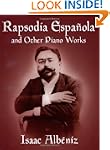 Rapsodia Espanola and Other Piano Works