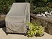Lawn Chair Covers: 24 x 24 x 36 Khaki