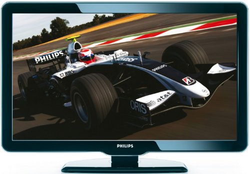 Philips 42 PFL 5604 H/12 106,7 cm (42 Zoll) 16:9 Full-HD LCD-Fernseher mit integriertem DVB-T/DVB-C Tuner