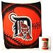 Detroit Tigers Fleece Blanket (50 x 60)