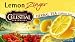 Celestial Seasonings Herb Tea, Lemon Zinger, Tea Bags, 20-Count Boxes (Pack of 6)
