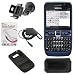 Nokia E63-2 Unlocked Phone with 2 MP Camera, 3G, Wi-Fi, Media Player, and MicroSD Slot - U.S. Version with Warranty
