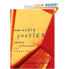 New Media Poetics (Leonardo Books)