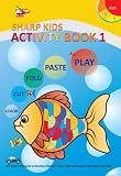 Sharp Kids Activity Book 1