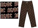 AC/DC Lounge Pants 'Highlights' pajama bottoms