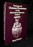 Catalogue of Chinese greenware