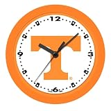 Tennessee Volunteers NCAA 12 Diameter Wall Clock