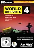 Produkt-Bild: Flight Simulator X - World Airports 4