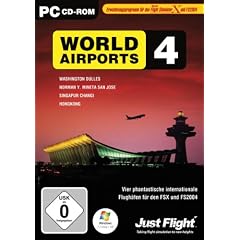 Flight Simulator X - World Airports 4