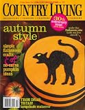 GHK Country Living, October 2008 Issue