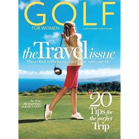 Golf For Women Magazine