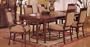 Kingston 8 Legs Table, Side/Arm Chair
