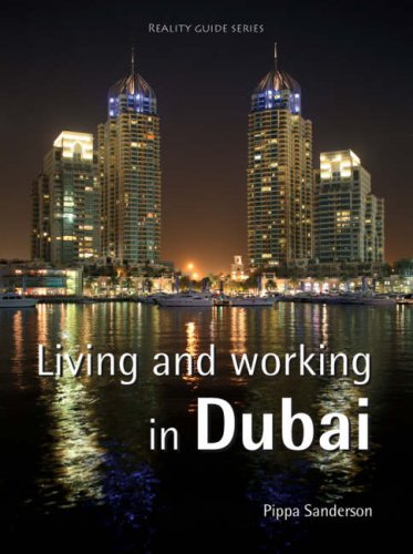 City Travel Guides Discounted  Books : Living and Working in Dubai