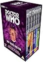 Doctor Who : Jon Pertwee - Limited Edition 7 Disc Box Set (Exclusive To Amazon.co.uk) [DVD] [1963]