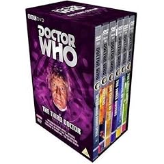 Doctor Who : Jon Pertwee - Limited Edition 7 Disc Box Set (Exclusive To Amazon.co.uk) [1963]