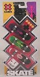 X Games Skate 3 Pack (P5524)
