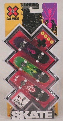X Games Skate 3 Pack (P5524)