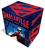 Smallville - Complete Season 1-8 [DVD]