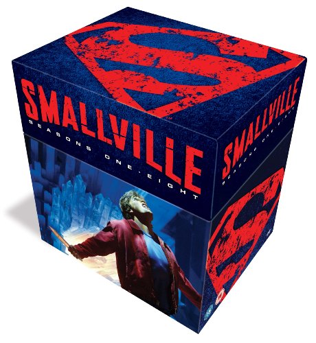 Smallville - Complete Season 1-8