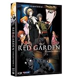 Red Garden: Collection 1 ~ Funimation