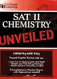 SAT II Chemistry: Unveiled