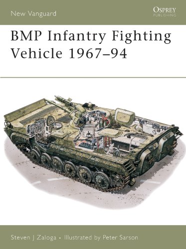 BMP Infantry Fighting Vehicle 1967?94 (New Vanguard)