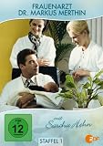 Produkt-Bild: Frauenarzt Dr. Markus Merthin - Staffel 1 [4 DVDs]