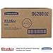 WypAll Ultra Duty Foodservice Towels Extended Use Reusable Cloths (06280), Quarterfold, White Cloths, 1 Box, 150 Sheets