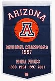 Arizona Wildcats Dynasty Banner