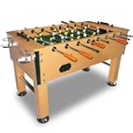 Jago TF08holzdekor-D calcio balilla c...