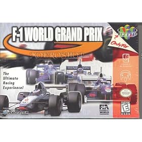 F-1 World Grand Prix