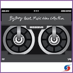 Bigbang: Best Music Video Collection 2006 - 2012